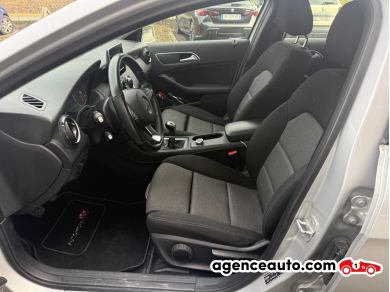 Mercedes Classe A — 11