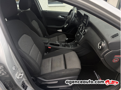 Mercedes Classe A — 16