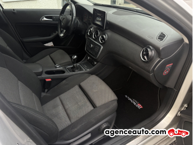 Mercedes Classe A — 15