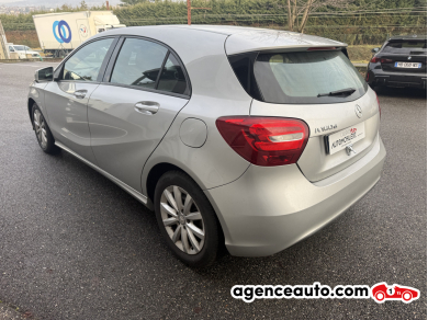 Mercedes Classe A — 5