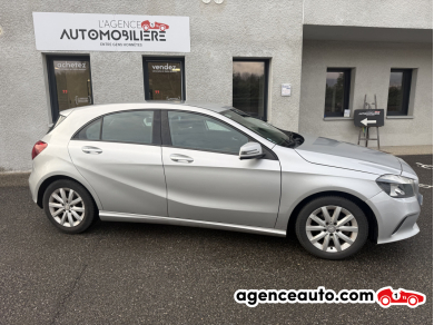 Mercedes Classe A — 2
