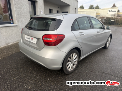 Mercedes Classe A — 3