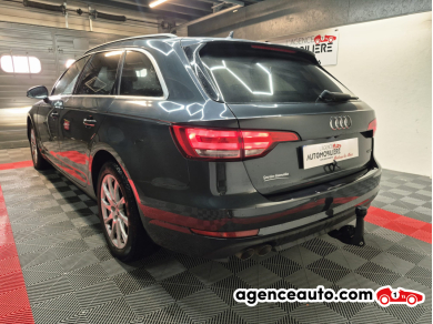 Audi A4 Avant — 7