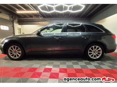 Audi A4 Avant — 8