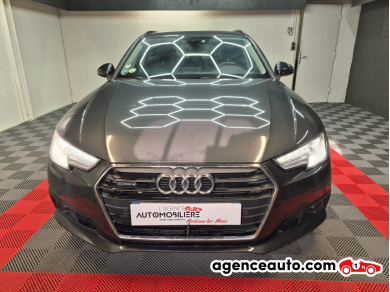 Audi A4 Avant — 2