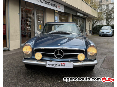 Mercedes 230 SL — 2