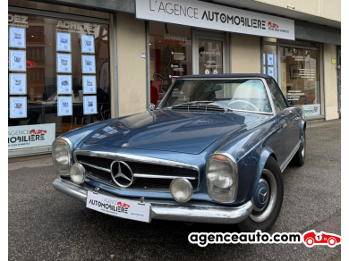 Mercedes 230 SL