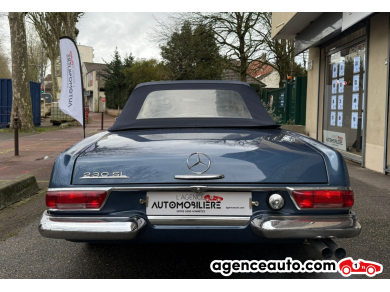 Mercedes 230 SL — 5