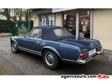Mercedes 230 SL — 6