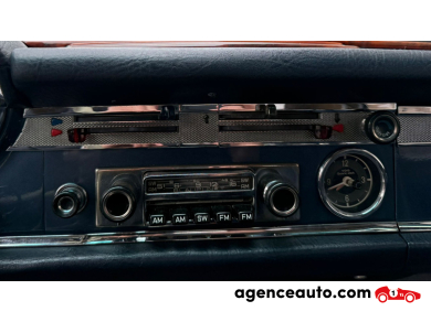 Mercedes 230 SL — 15