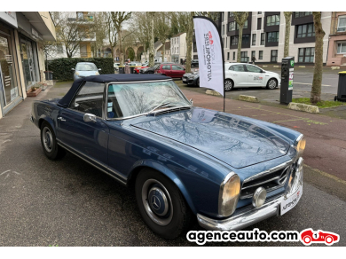 Mercedes 230 SL — 3