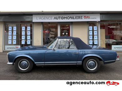 Mercedes 230 SL — 8