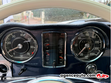 Mercedes 230 SL — 12