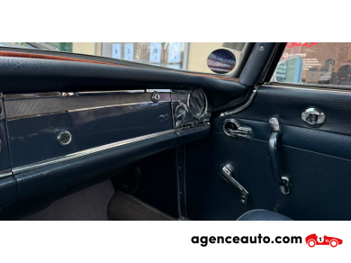 Mercedes 230 SL — 16