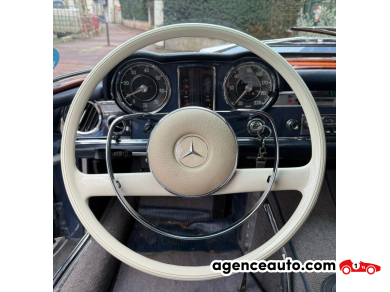 Mercedes 230 SL — 11