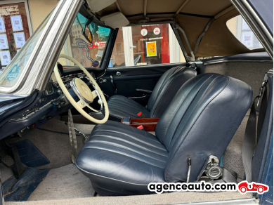Mercedes 230 SL — 10