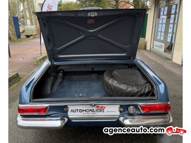 Mercedes 230 SL — 20