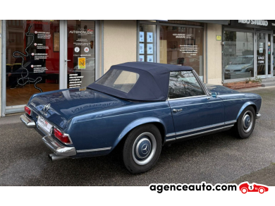 Mercedes 230 SL — 4
