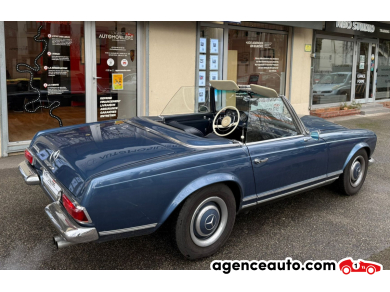 Mercedes 230 SL — 21