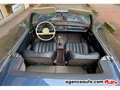 Mercedes 230 SL — 9