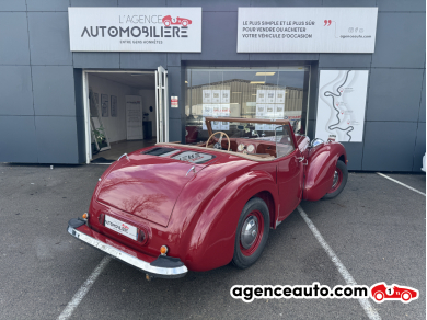 Triumph TR — 2