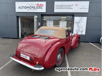 Triumph TR — 4