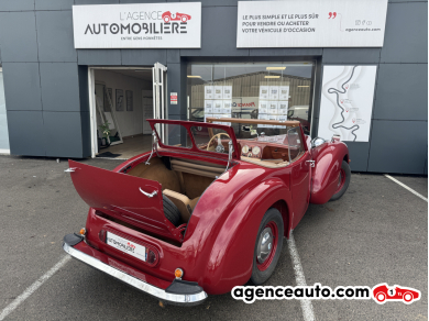 Triumph TR — 10