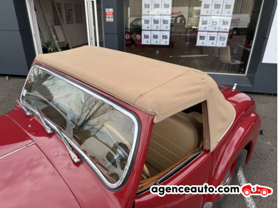 Triumph TR — 23