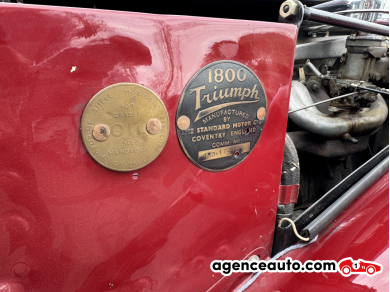 Triumph TR — 29