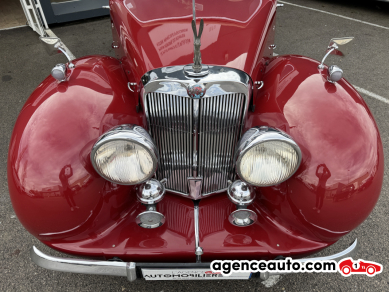 Triumph TR — 25