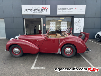 Triumph TR — 9