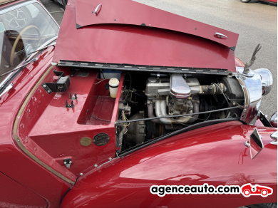 Triumph TR — 30