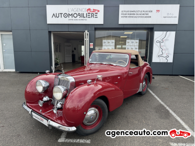 Triumph TR — 3
