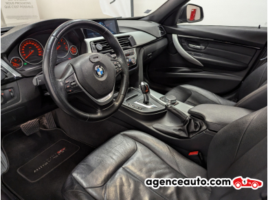 Bmw Série 3 — 8