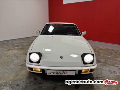 Porsche 924 — 2