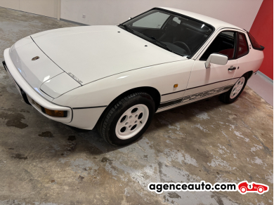 Porsche 924 — 4