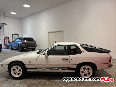 Porsche 924 — 5