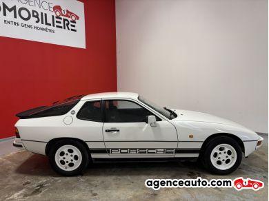Porsche 924 — 9
