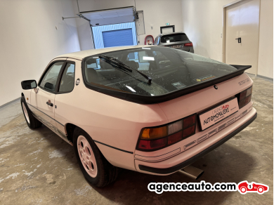 Porsche 924 — 6