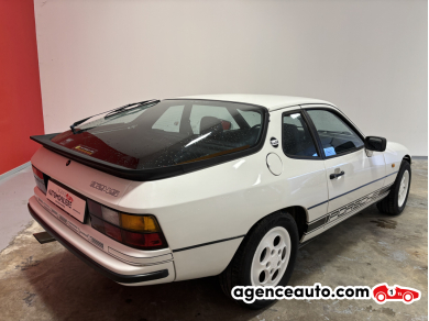 Porsche 924 — 8
