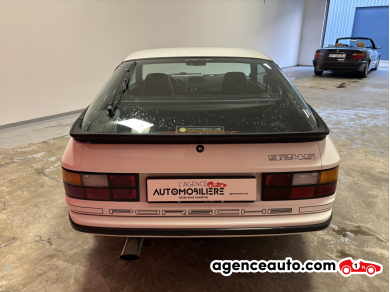 Porsche 924 — 7