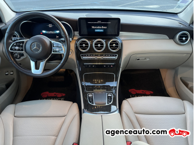 Mercedes Classe GLC — 12