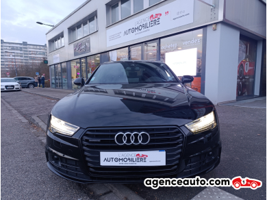 Audi A7 Sportback — 2