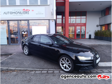 Audi A7 Sportback