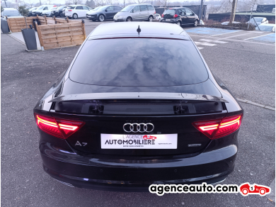 Audi A7 Sportback — 7