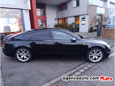 Audi A7 Sportback — 9