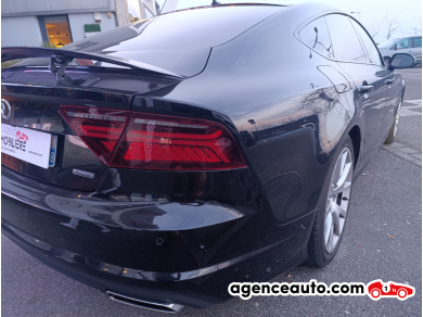 Audi A7 Sportback — 26