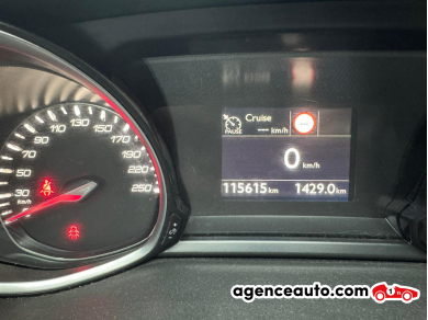 Peugeot 308 — 20