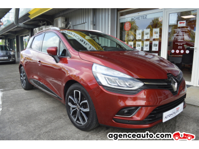 Renault Clio Estate — 2