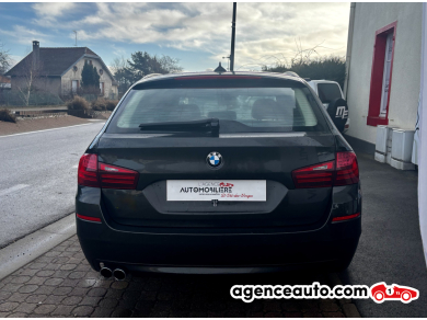 Bmw Série 5 — 5
